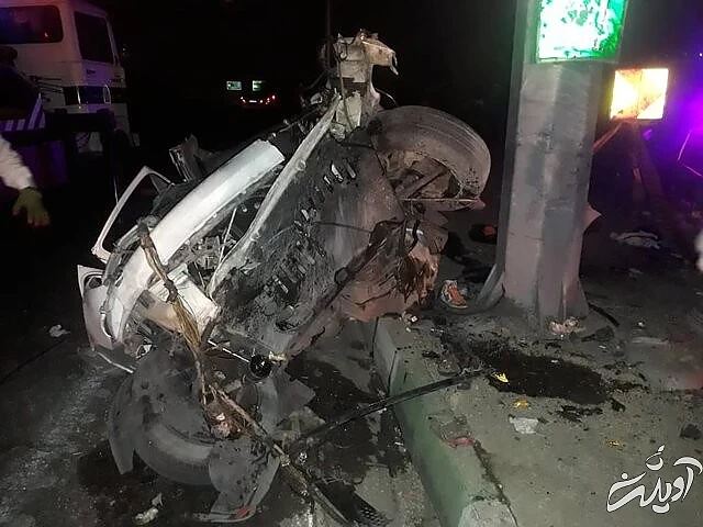 مرگ ۳ تن طی دو حادثه رانندگی در پایتخت